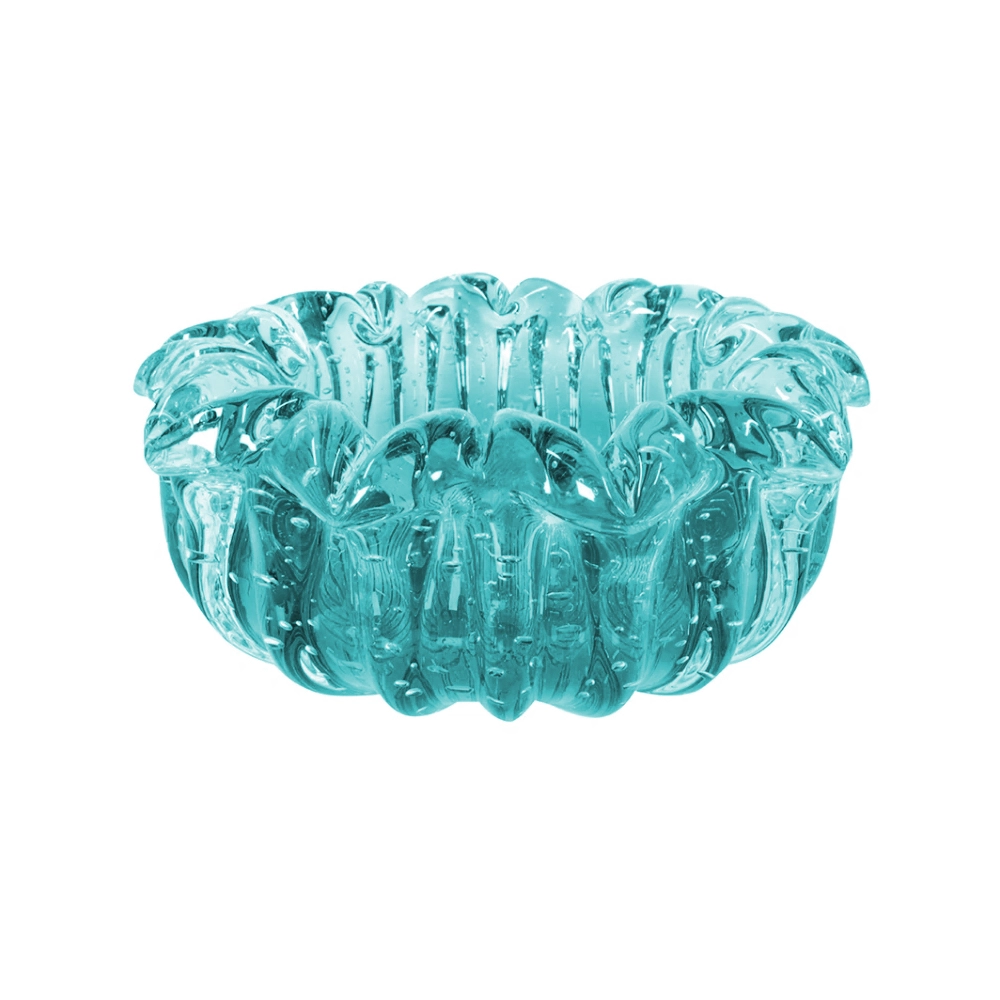 Centro de Mesa Cristais D´labone Nice 30 X 30 Cm Centro de Mesa Cristais D´labone Nice 30 X 30 Cm