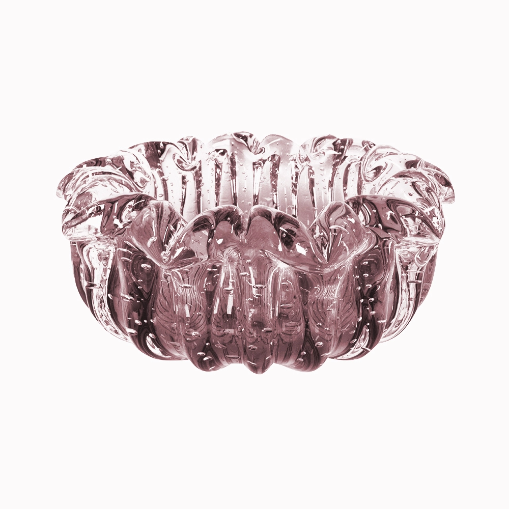 Centro de Mesa Cristais D´labone Nice 30 X 30 Cm