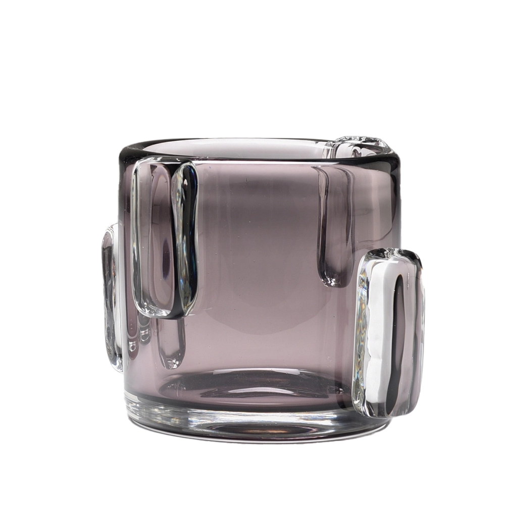 Centro de Mesa Cristais Di Murano Contemporânea Sem Ouro 27 X 20 Cm Centro de Mesa Cristais Di Murano Contemporânea Sem Ouro 27 X 20 Cm