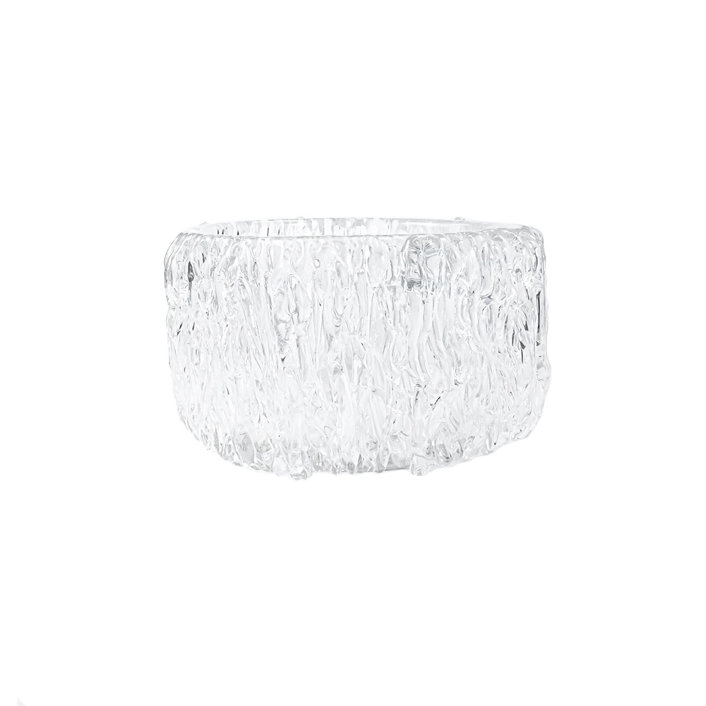 Centro de Mesa Cristais Di Murano Sem Ouro 30 X 16 Cm