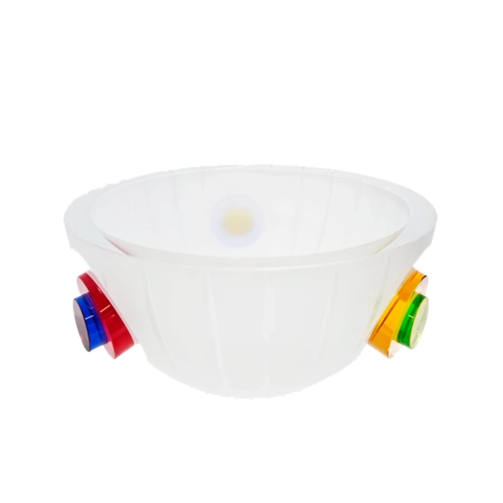 Centro de Mesa Gelo/colors Centro de Mesa Gelo/colors