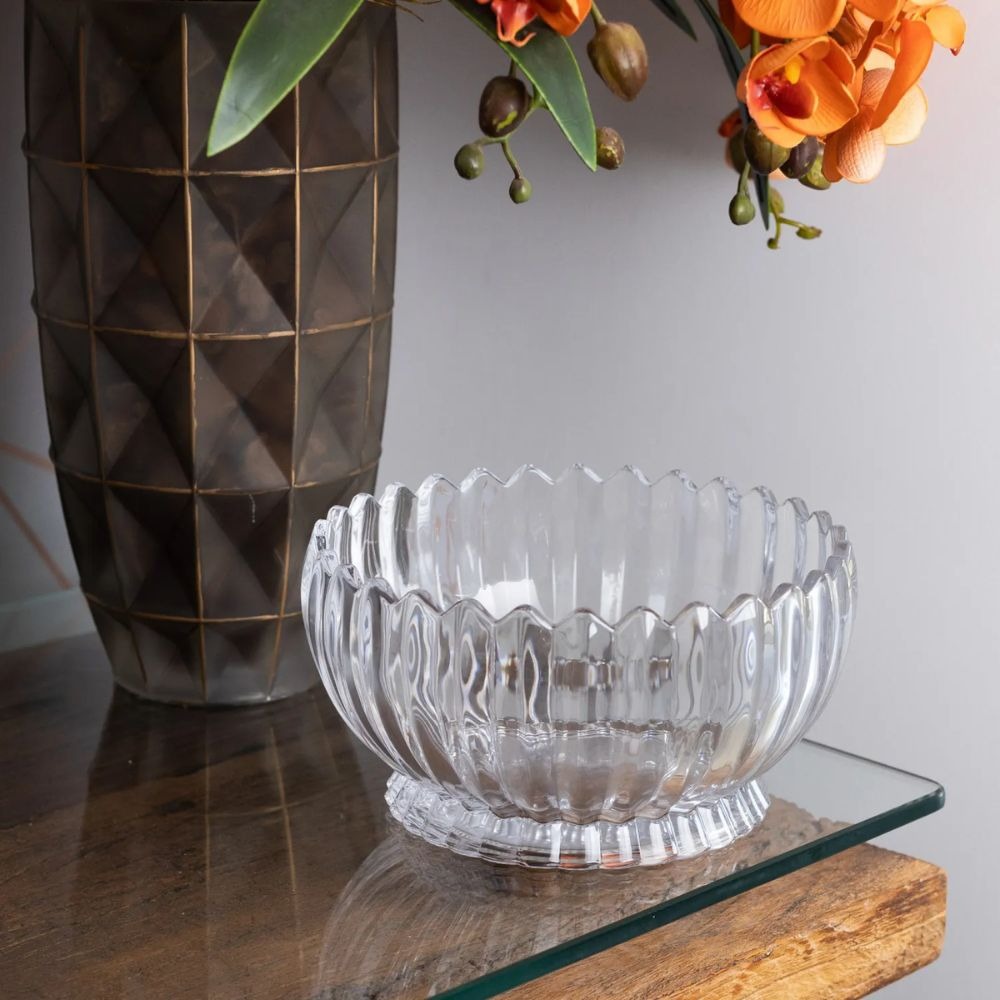 Centro de Mesa Geneva 22 Cm