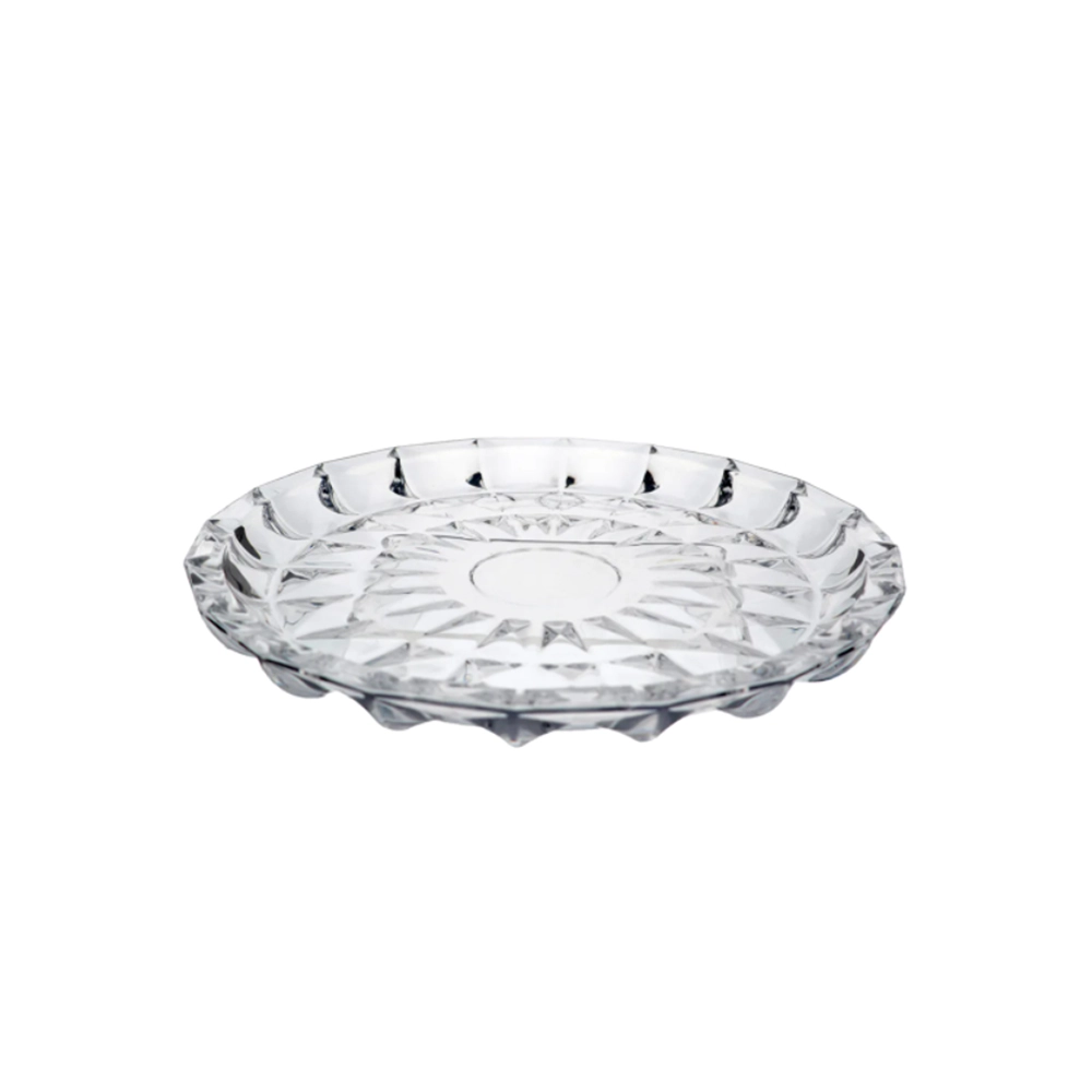 Centro de Mesa L'hermitage Aquamarine 3 X 29,5 Cm