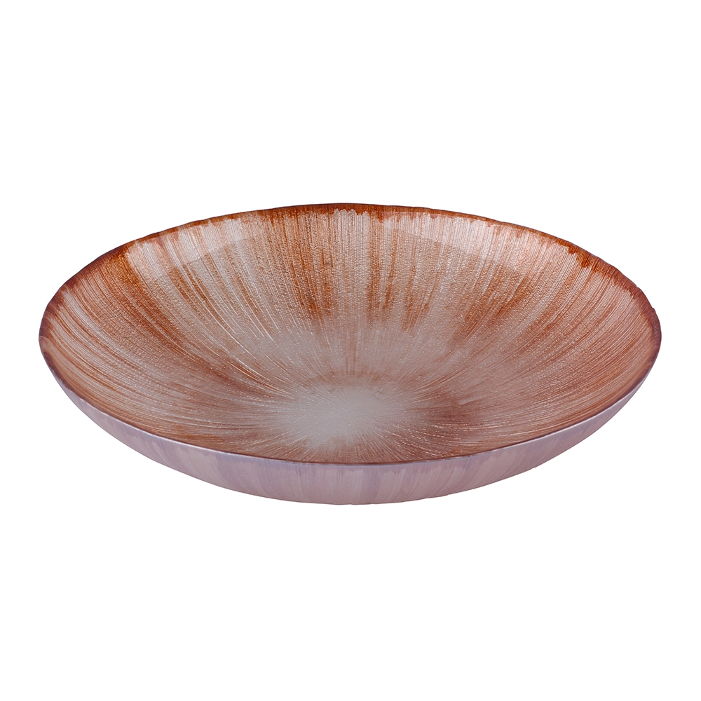 Centro de Mesa L'hermitage Pedra 30 X 6 Cm