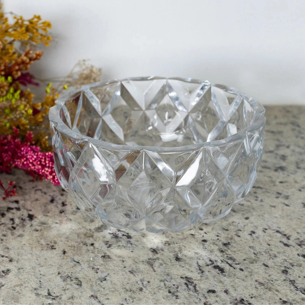 Centro de Mesa Lyor Deli Diamond 25 X 13 Cm