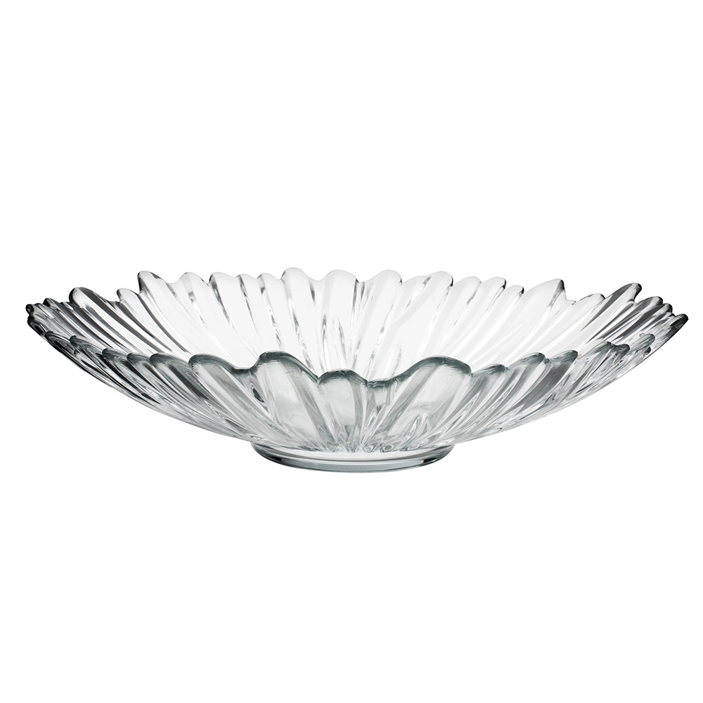 Centro de Mesa Pasabahçe Aurora 38 X 10,5 Cm Centro de Mesa Pasabahçe Aurora 38 X 10,5 Cm