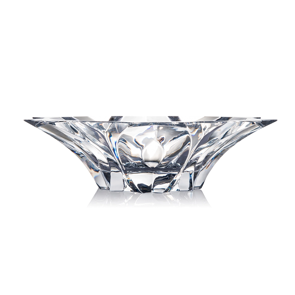 Centro de Mesa Rogaska Crystal Errai 35 Cm Centro de Mesa Rogaska Crystal Errai 35 Cm