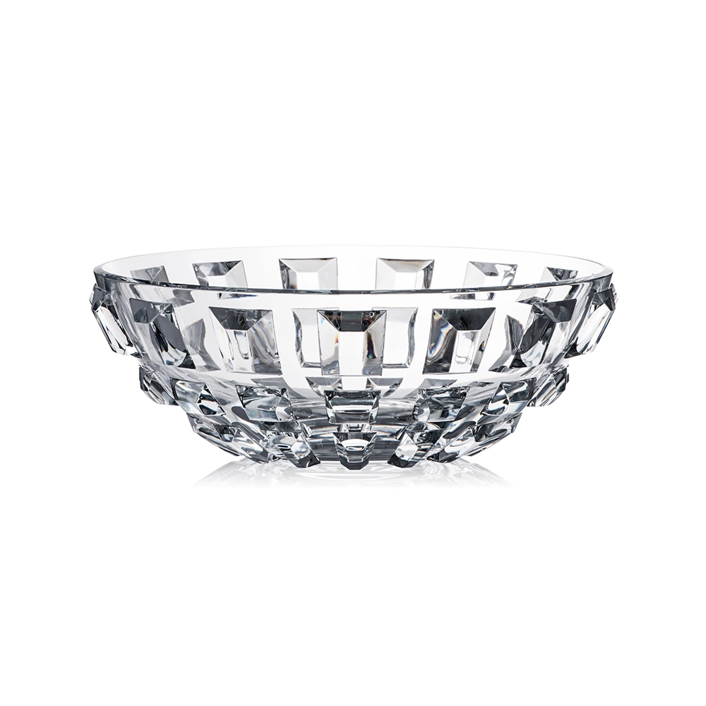 Centro de Mesa Rogaska Crystal Gem 11 X 31 Cm Centro de Mesa Rogaska Crystal Gem 11 X 31 Cm