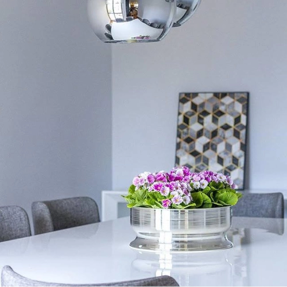 Centro de Mesa St. James Spin 24 X 10 Cm