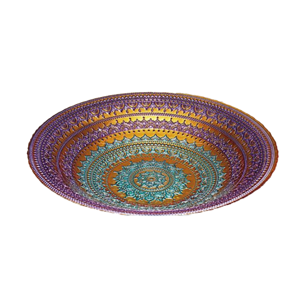Centro de Mesa Vylux Dekor Camelot 41 Cm Centro de Mesa Vylux Dekor Camelot 41 Cm