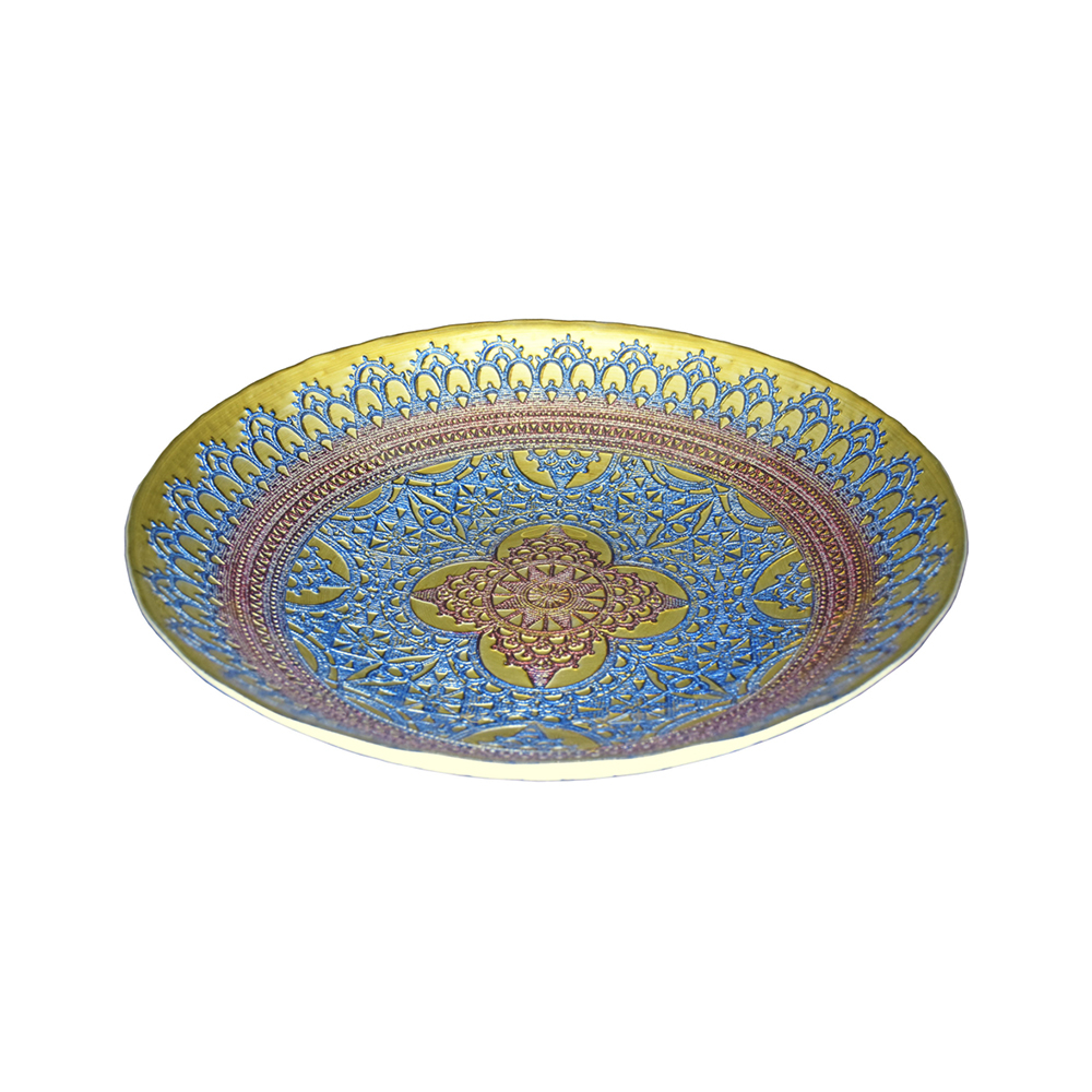 Centro de Mesa Vylux Dekor Gothic 41 Cm Centro de Mesa Vylux Dekor Gothic 41 Cm