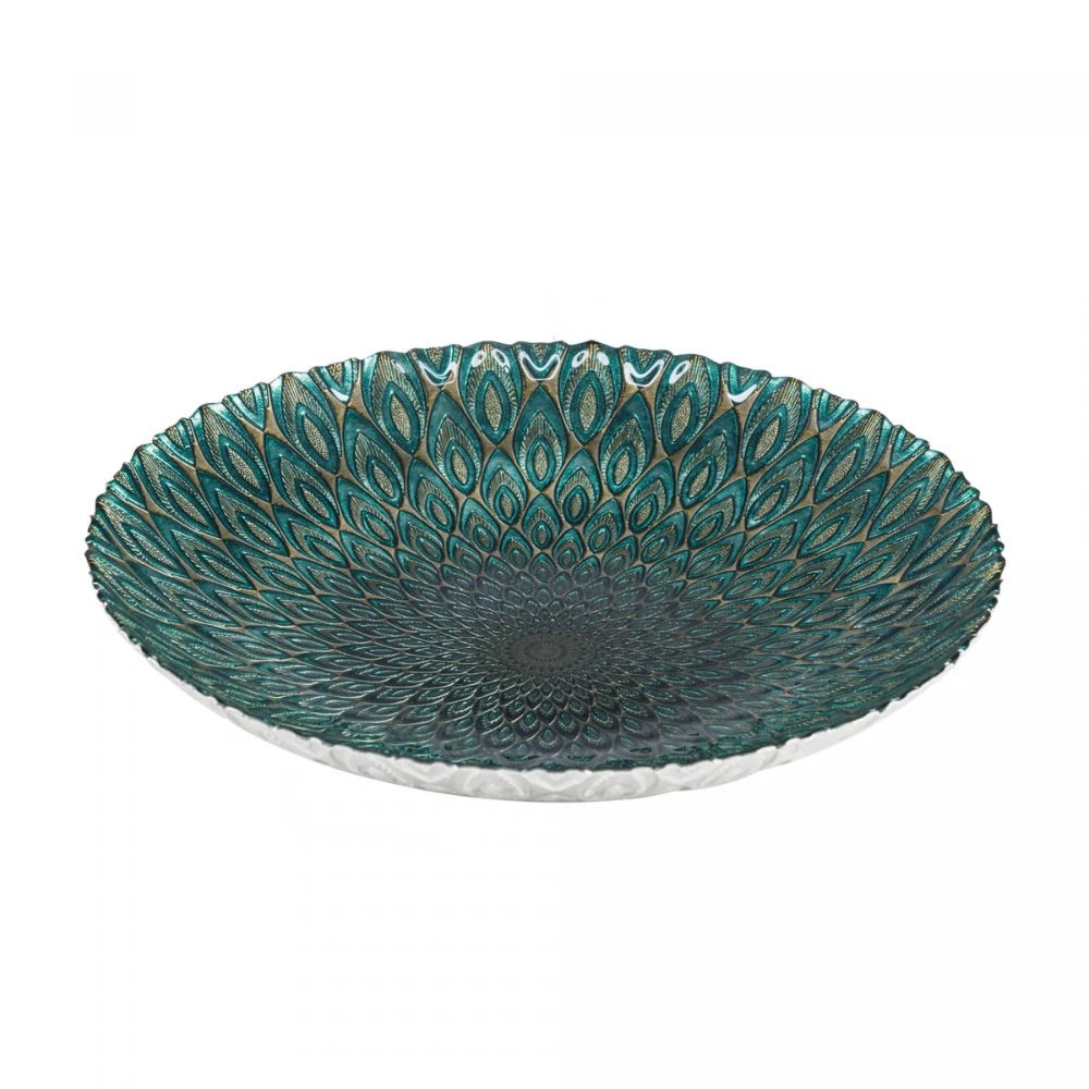 Centro de Mesa Wolff Belgravia Luster 40 X 7 Cm Centro de Mesa Wolff Belgravia Luster 40 X 7 Cm