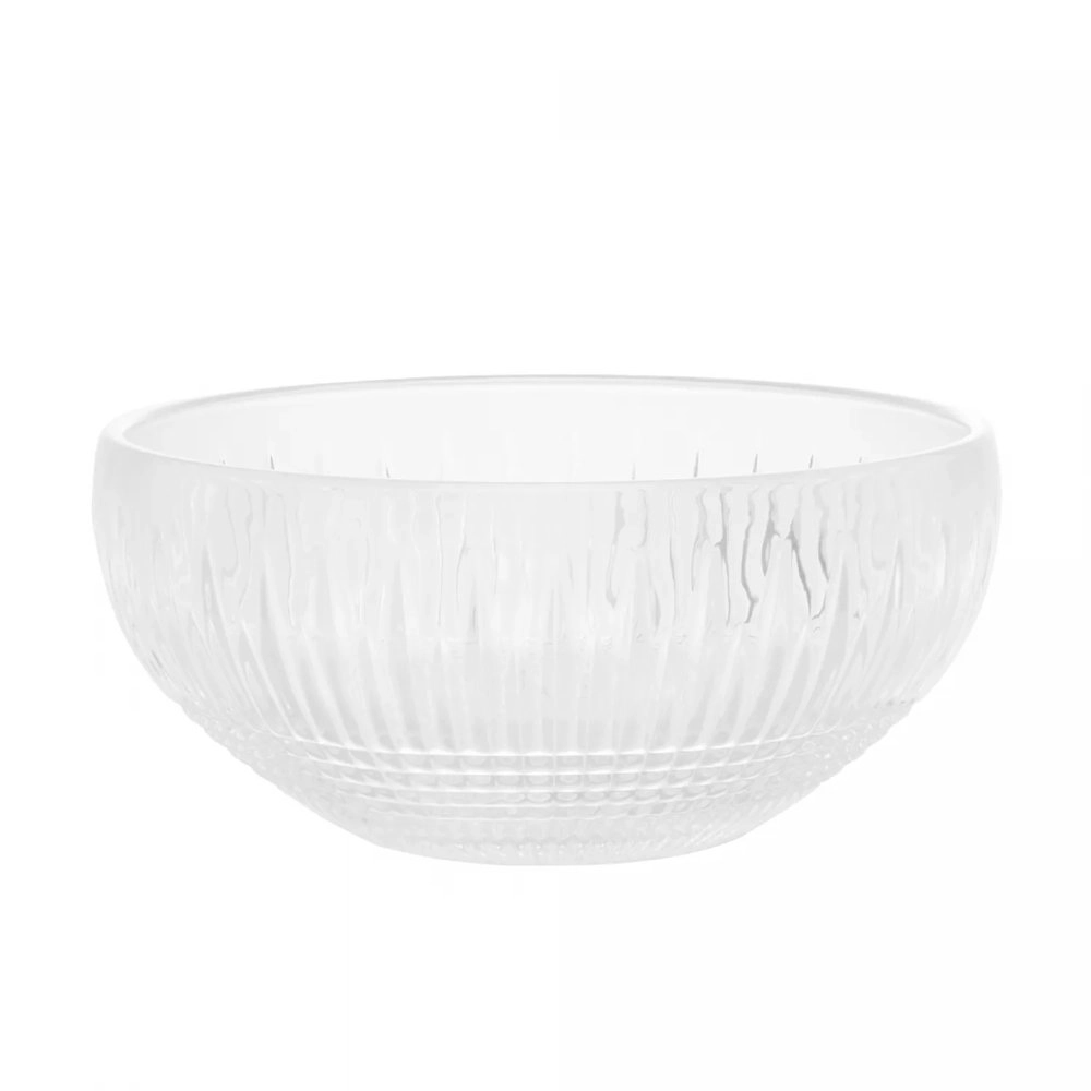 Centro de Mesa Wolff Queen Transparente 25 X 12 Cm