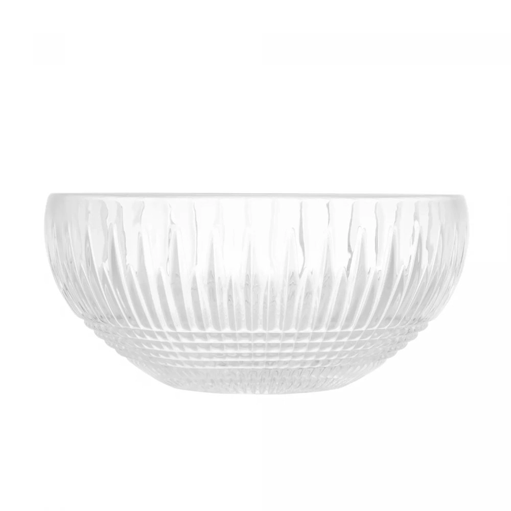 Centro de Mesa Wolff Queen Transparente 25 X 12 Cm