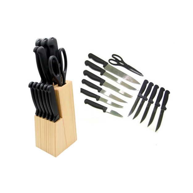 Cepo Fackelmann - 12 Peças Cepo Fackelmann - 12 Peças