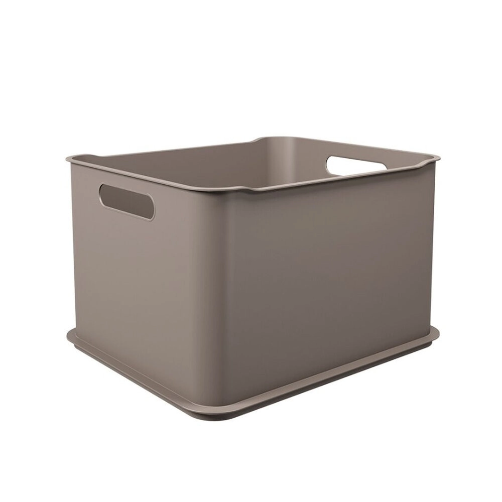 Cesta Fit Ultra Coza Warm Gray 38 X 31,6 X 8 Cm