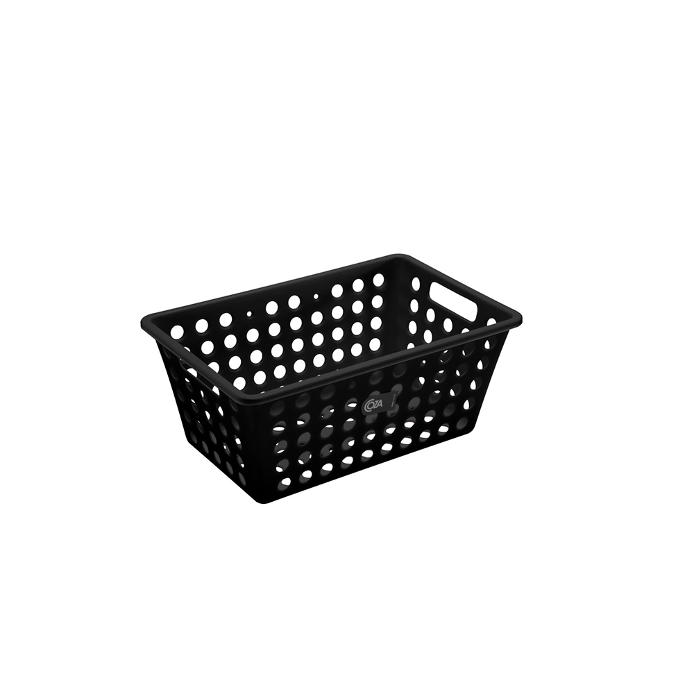 Cesta Grande Preta Coza 4,7 L Cesta Grande Preta Coza 4,7 L