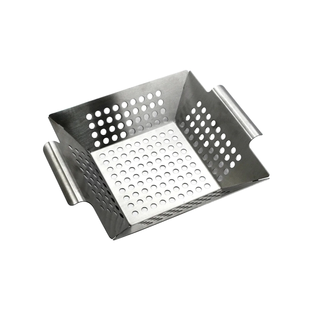 Cesta Para Grelhar Dynasty Easy Gril 6,5 X 26 X 21 Cm Cesta Para Grelhar Dynasty Easy Gril 6,5 X 26 X 21 Cm