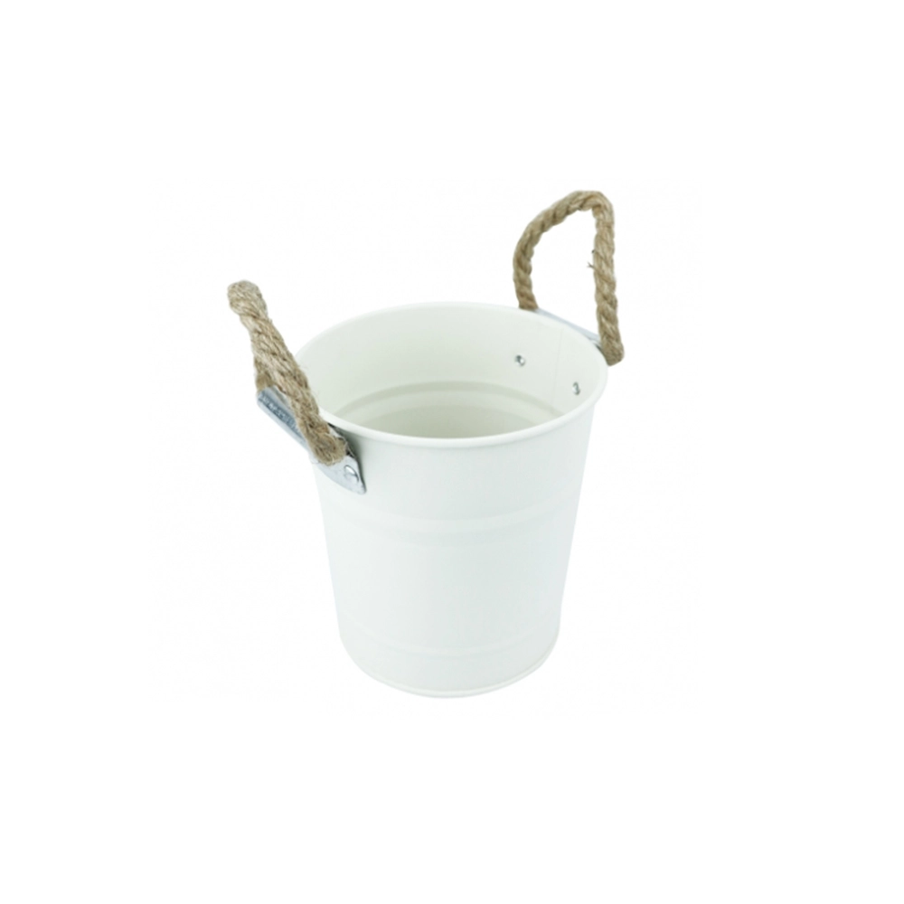 Cesta Redonda Com Alça L'hermitage Carrosserie 10 X 13,5 Cm