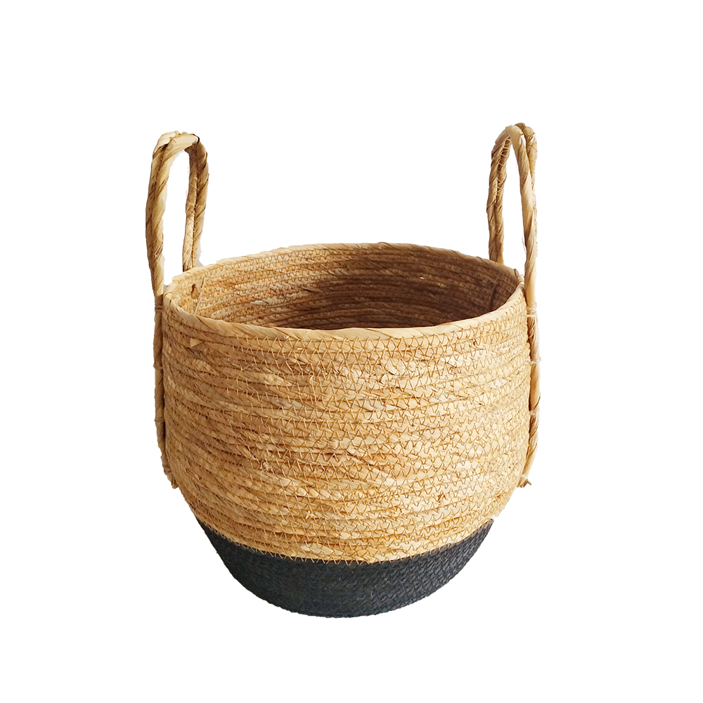 Cesto de Seagrass Dobu Art Paracanas 25 X 29 X 29 Cm Cesto de Seagrass Dobu Art Paracanas 25 X 29 X 29 Cm