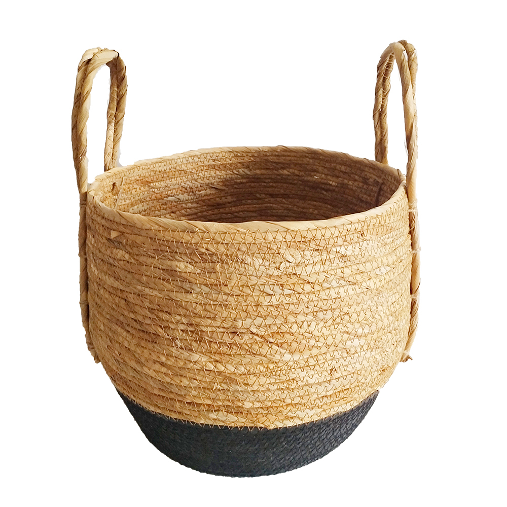 Cesto de Seagrass Dobu Art Paracanas 30 X 34 X 34 Cm Cesto de Seagrass Dobu Art Paracanas 30 X 34 X 34 Cm