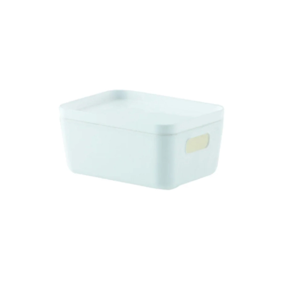 Cesto Organizador Com Tampa Paramount Idealle 41 X 32 X 17 Cm Cesto Organizador Com Tampa Paramount Idealle 41 X 32 X 17 Cm