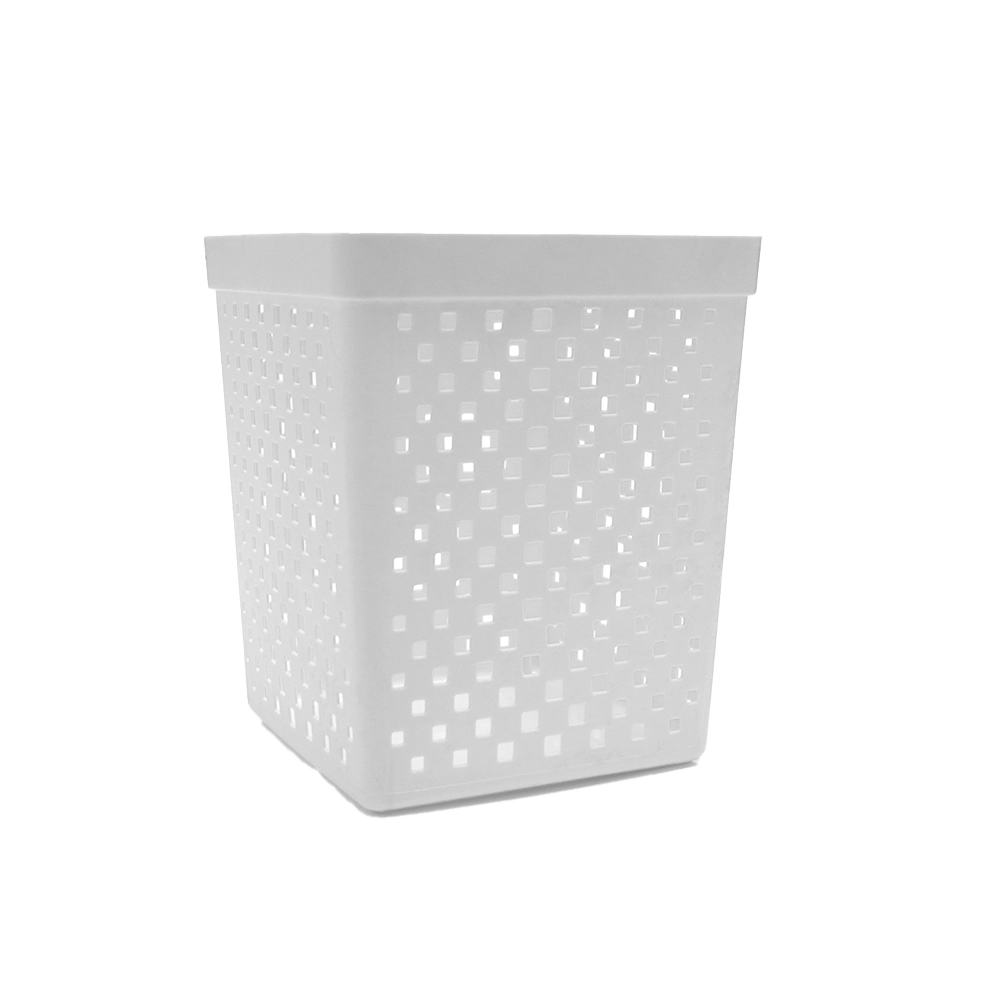 Cesto Organizador Paramount Quadratta 27 X 23 X 23 Cm Cesto Organizador Paramount Quadratta 27 X 23 X 23 Cm