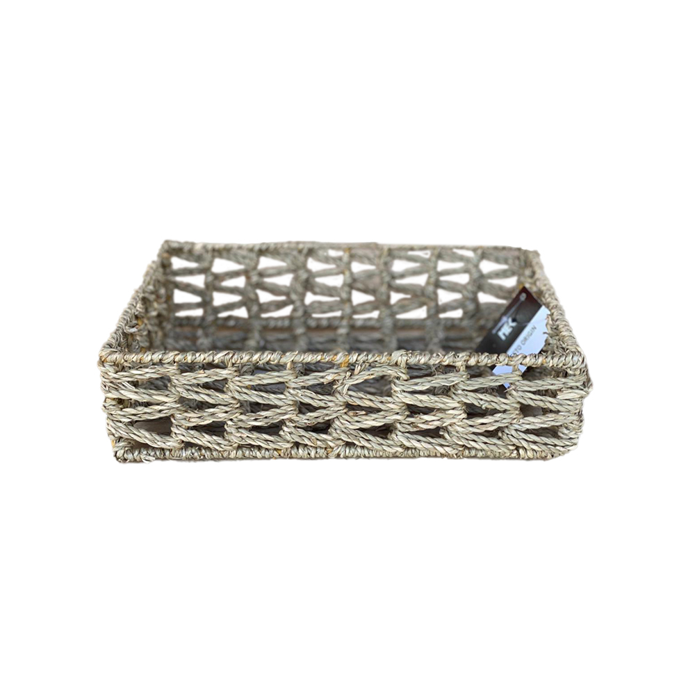 Cesto Retangular Mek Origin 30 X 20 Cm Cesto Retangular Mek Origin 30 X 20 Cm