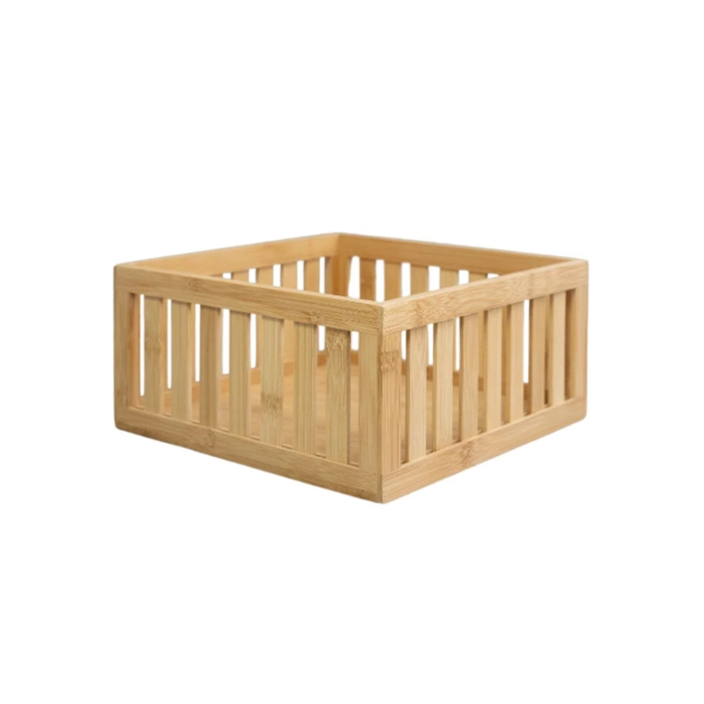 Cesto Ripado Oikos Bambu 22 Cm Cesto Ripado Oikos Bambu 22 Cm