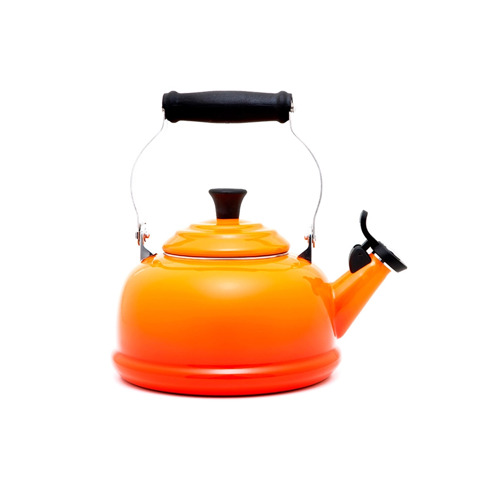 Chaleira Com Apito Le Creuset 1,6 Litros Chaleira Com Apito Le Creuset 1,6 Litros