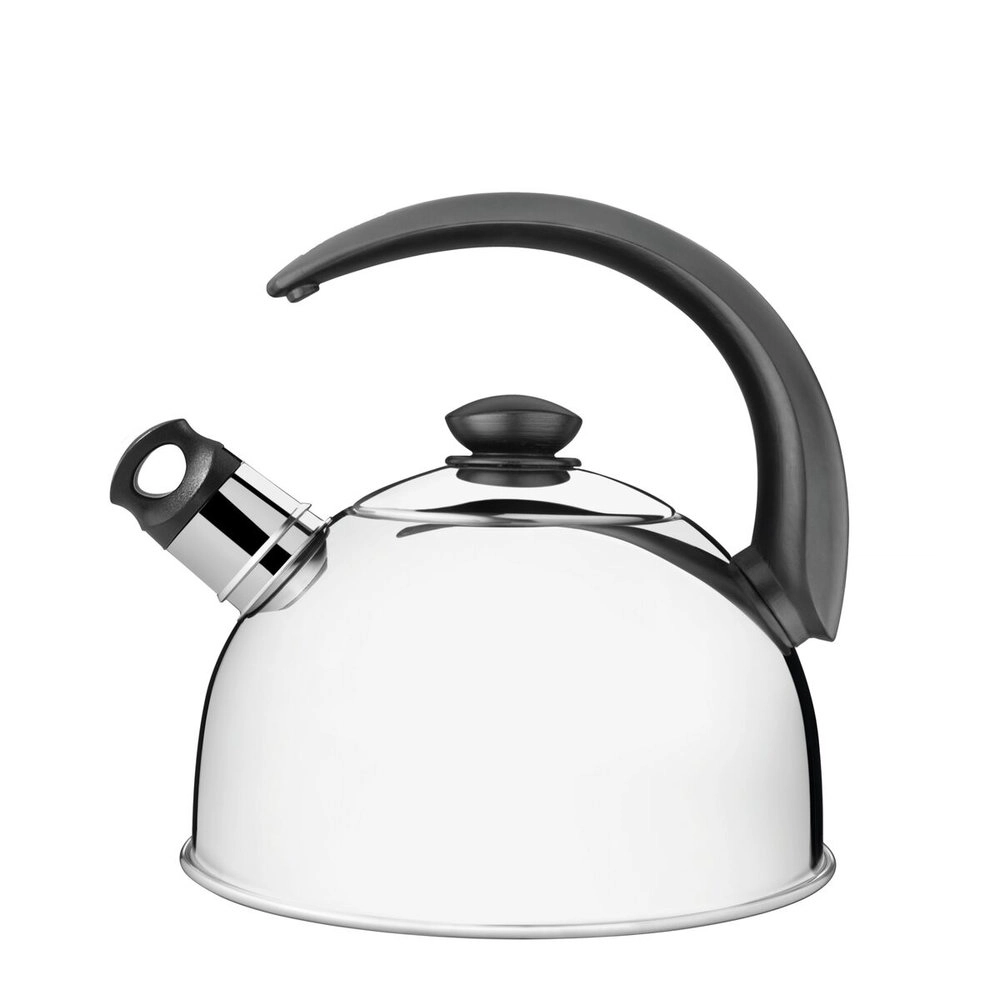 Chaleira Com Apito Tramontina 3 Litros Chaleira Com Apito Tramontina 3 Litros