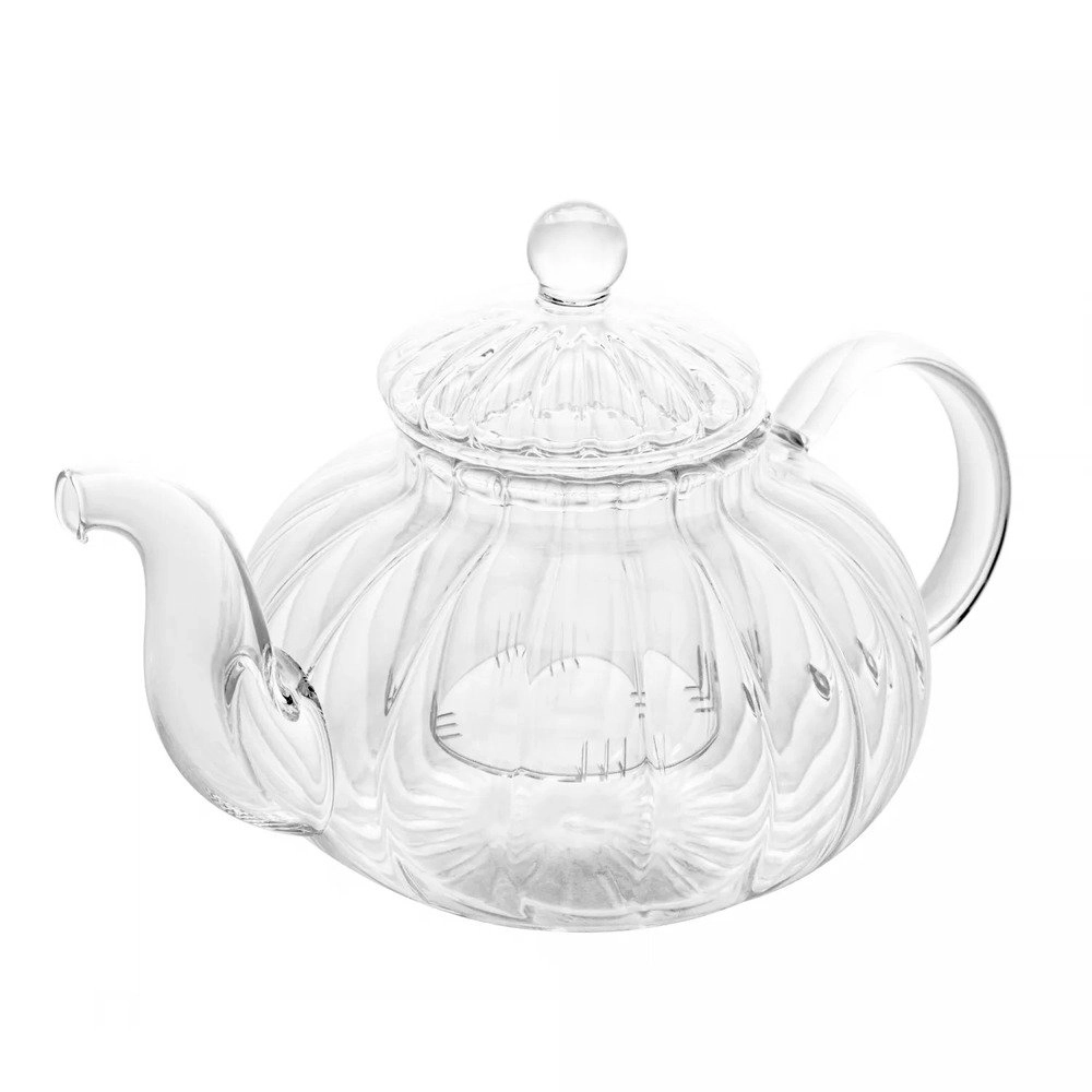 Chaleira de Vidro Lyor Classic 800 Ml