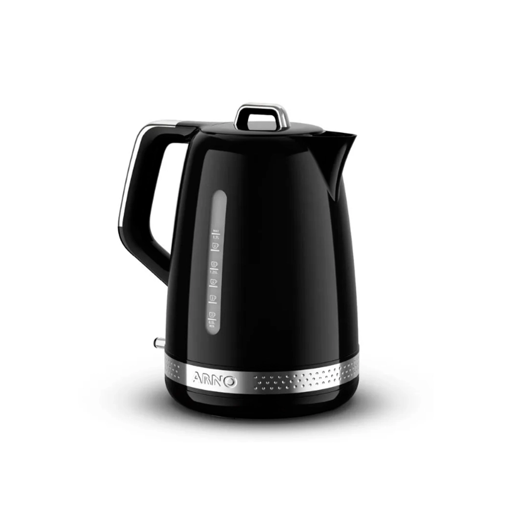 Chaleira Eletrica Arno Soleil 1,7 Litros Preta Spke