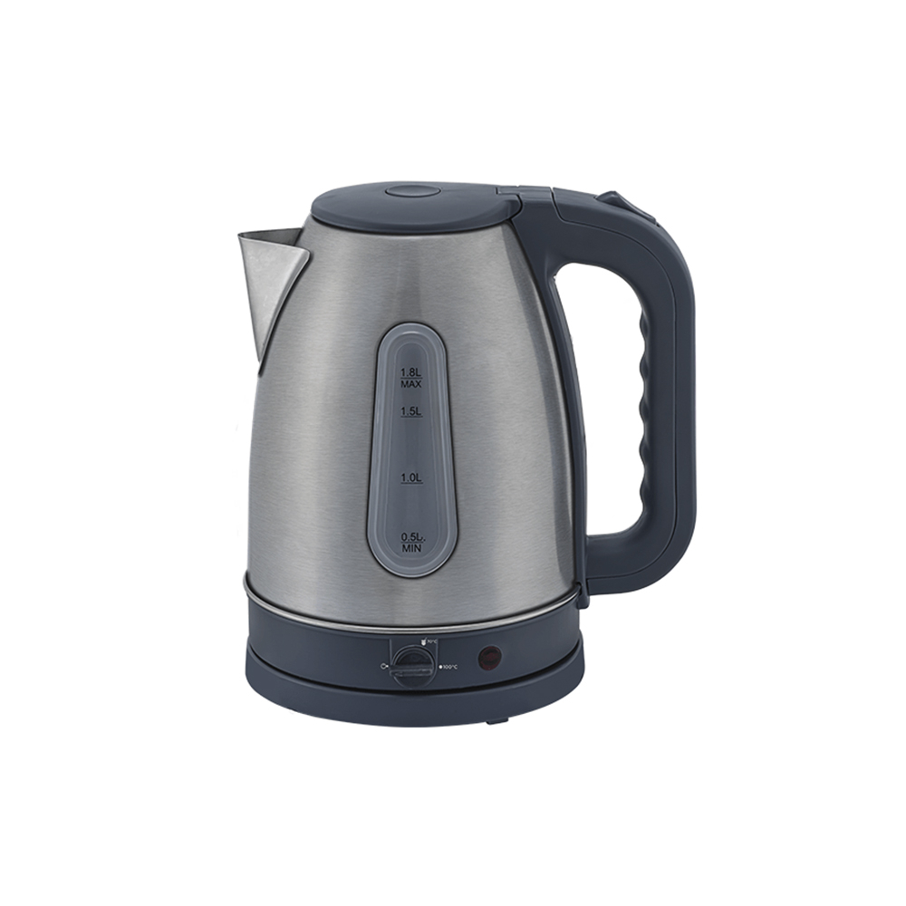 Chaleira Elétrica Com Ajuste de Temperatura Gourmand Gris Black+decker K2200g Chaleira Elétrica Com Ajuste de Temperatura Gourmand Gris Black+decker K2200g