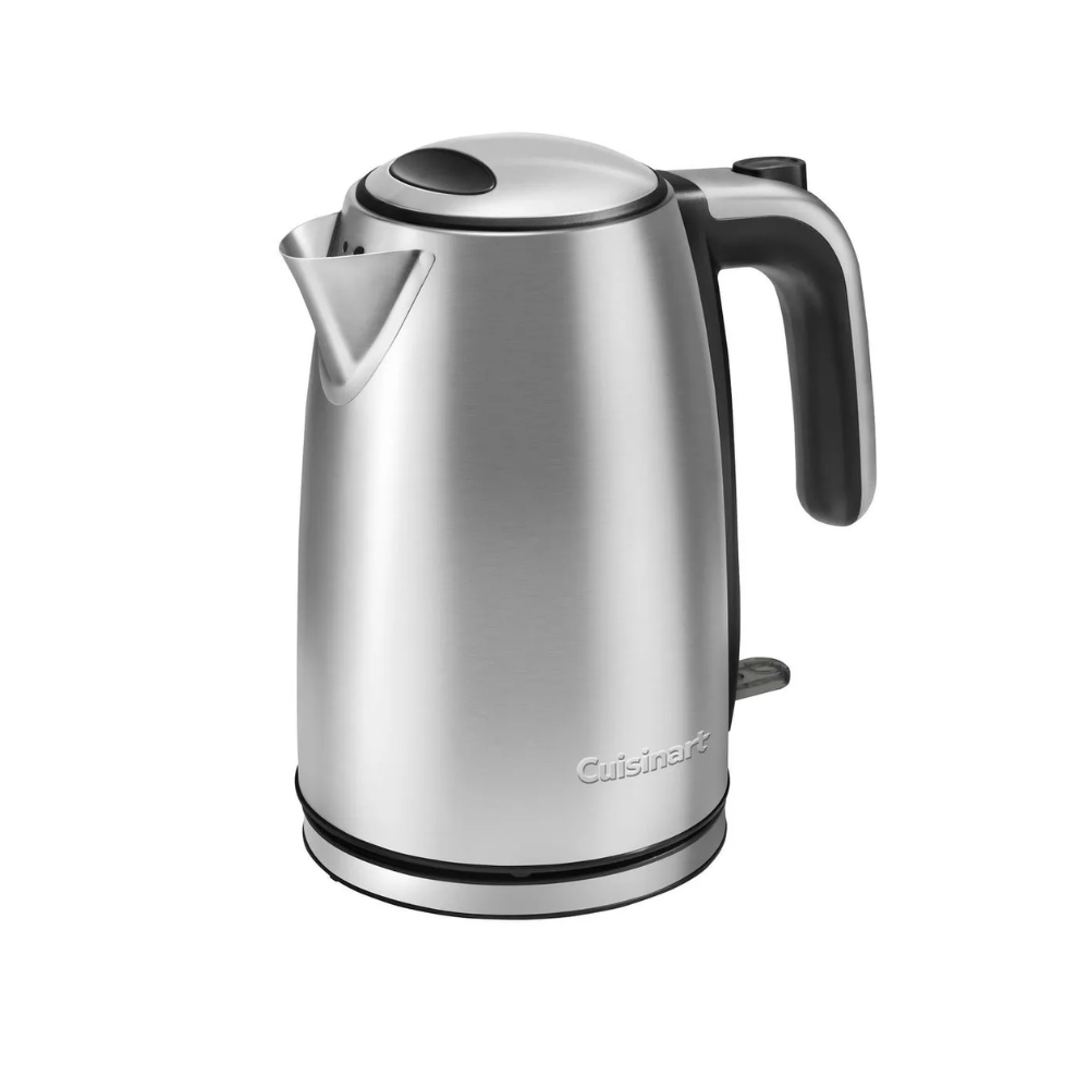 Chaleira Eletrica 1,7l Aco Inox 127v Cuisinart