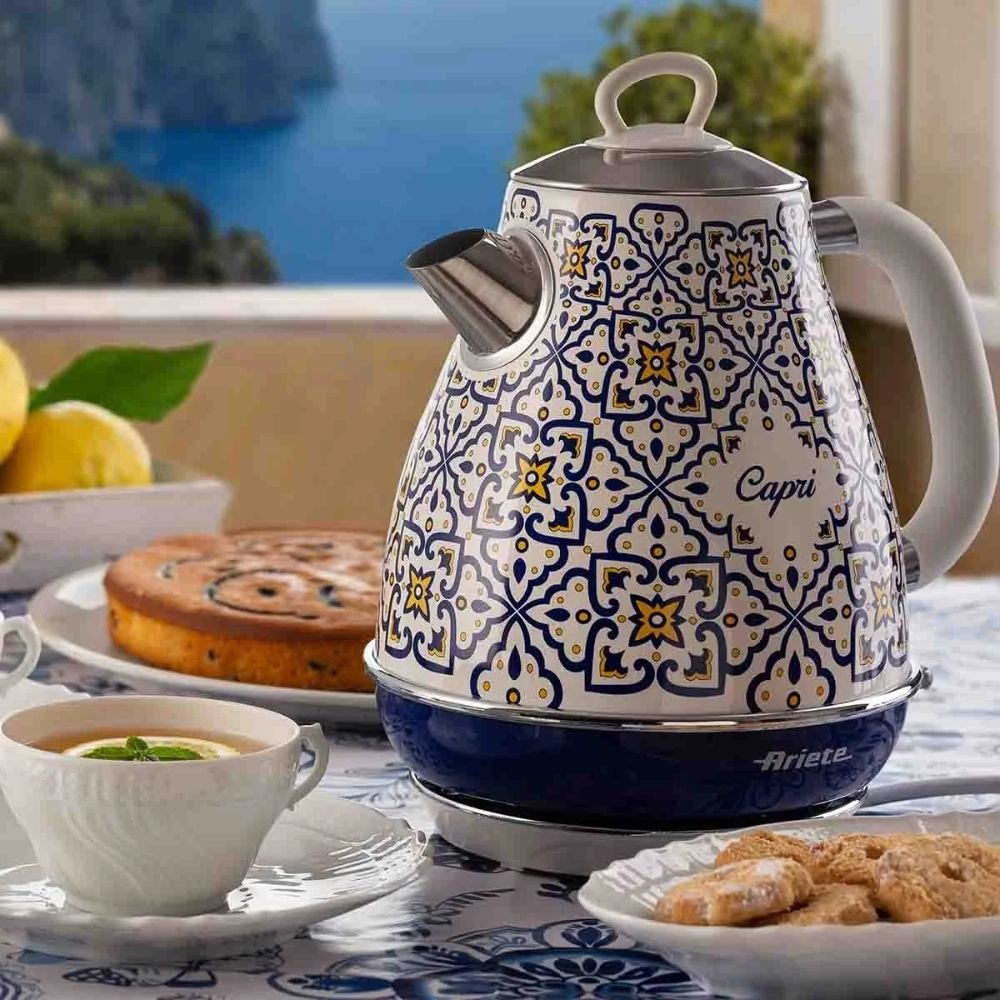 Chaleira Eletrica Ariete Capri 1,7 Litros Chaleira Eletrica Ariete Capri 1,7 Litros