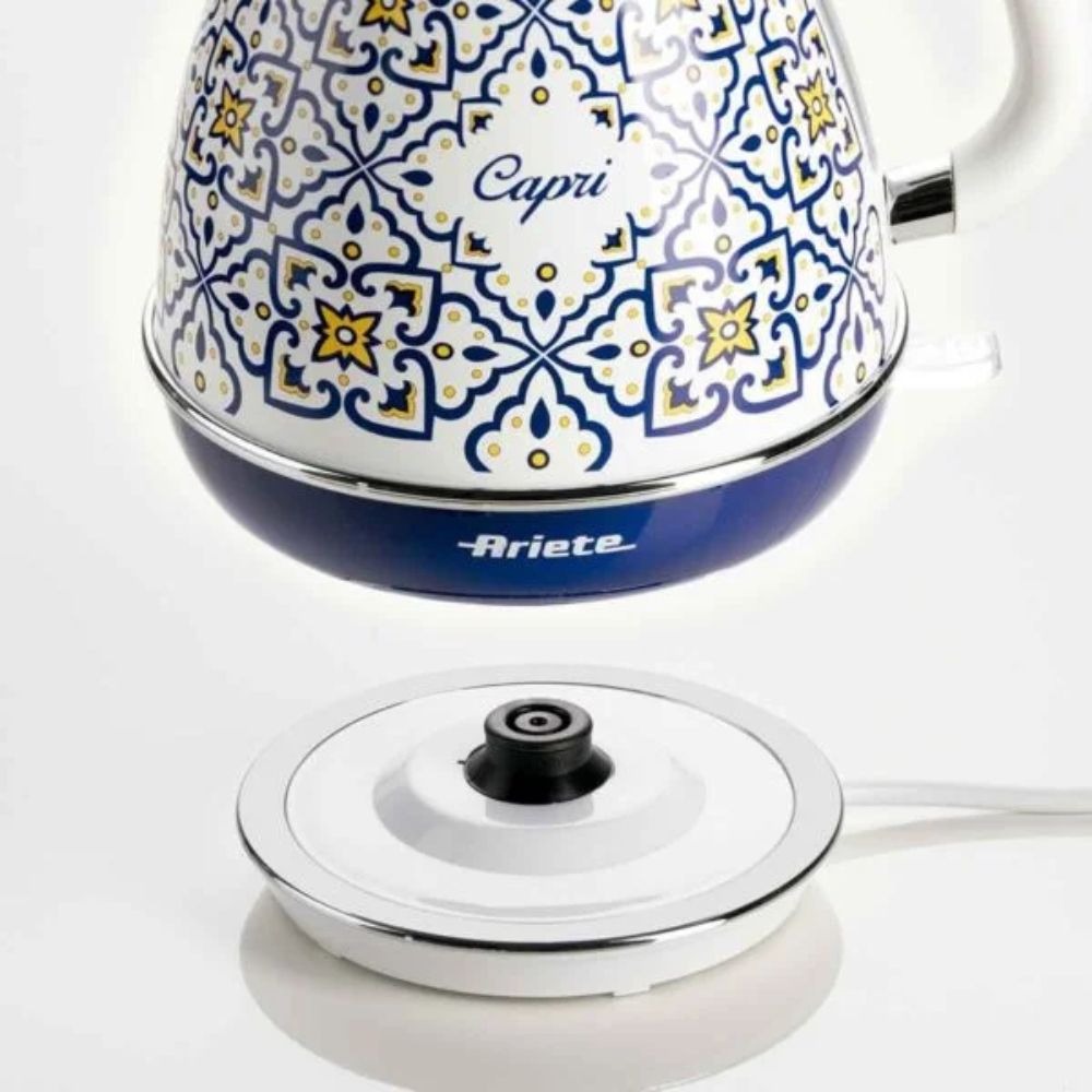 Chaleira Eletrica Ariete Capri 1,7 Litros