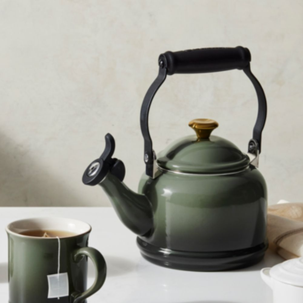 Chaleira Le Creuset Demi 1,1 Litros