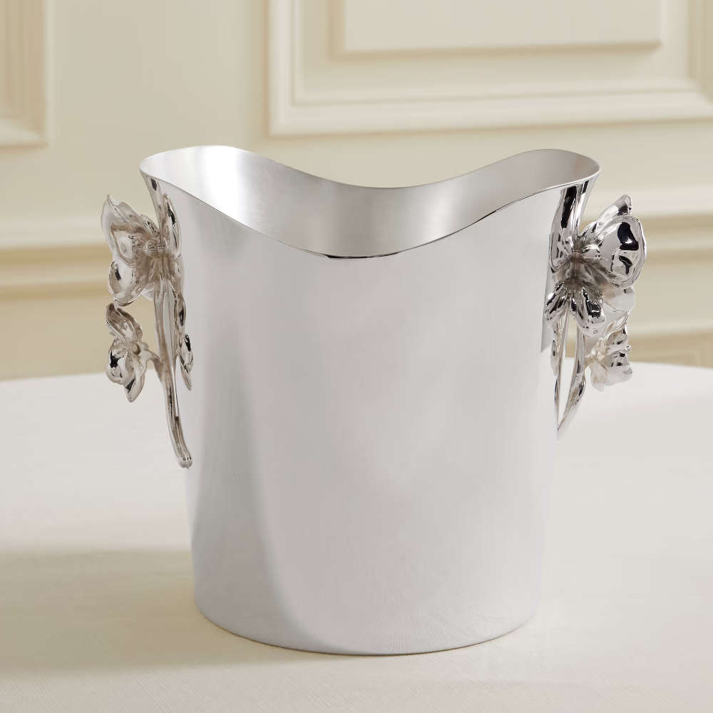 Champanheira Anemone Belle Epoque Christofle