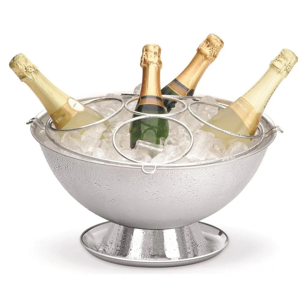 Champanheira Com Base Perlage