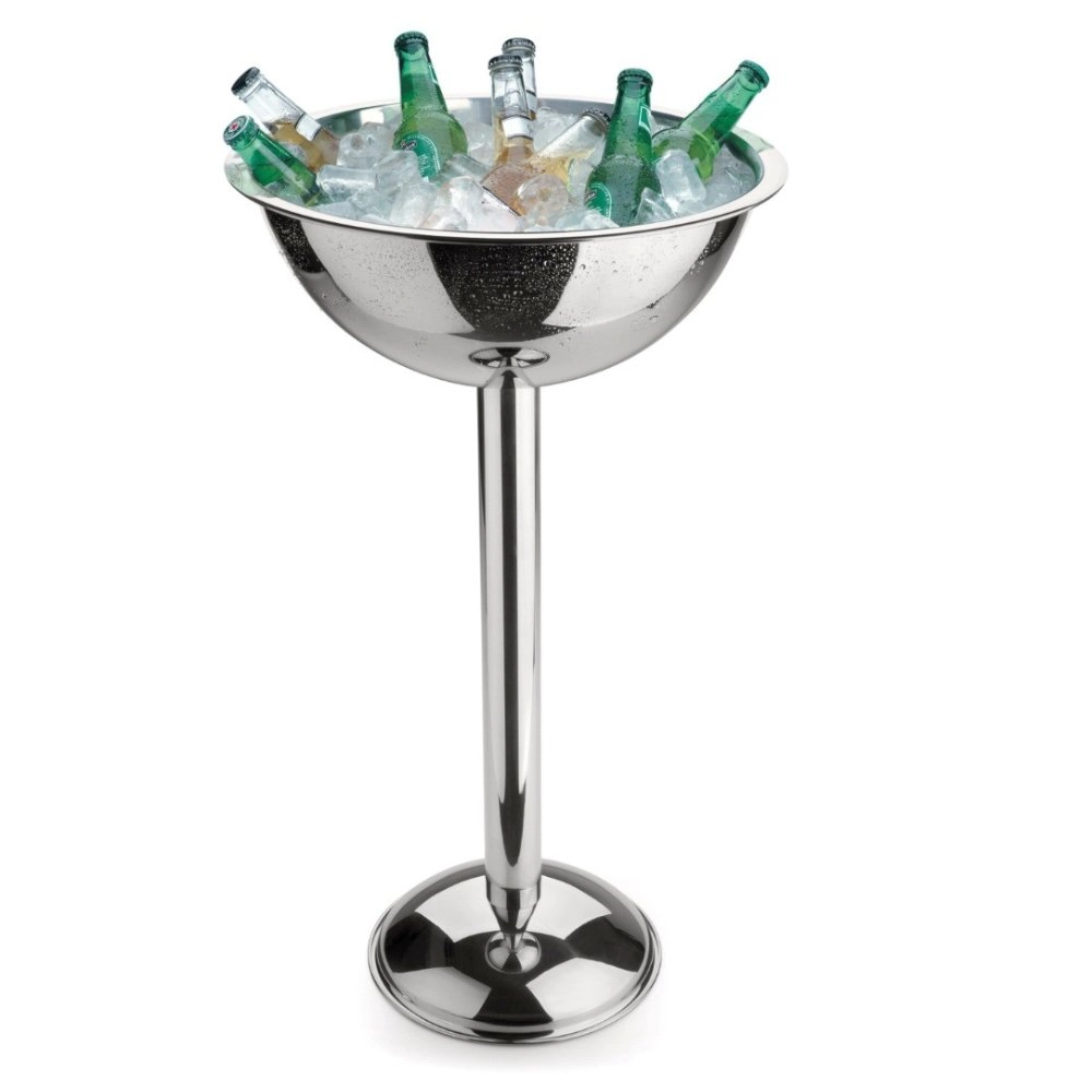 Champanheira Com Pedestal