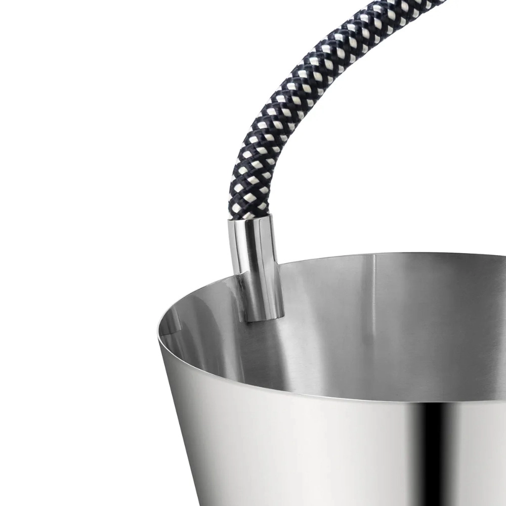 Champanheira Rapunzel Com Alcas Em Corda Champanheira Rapunzel Com Alcas Em Corda