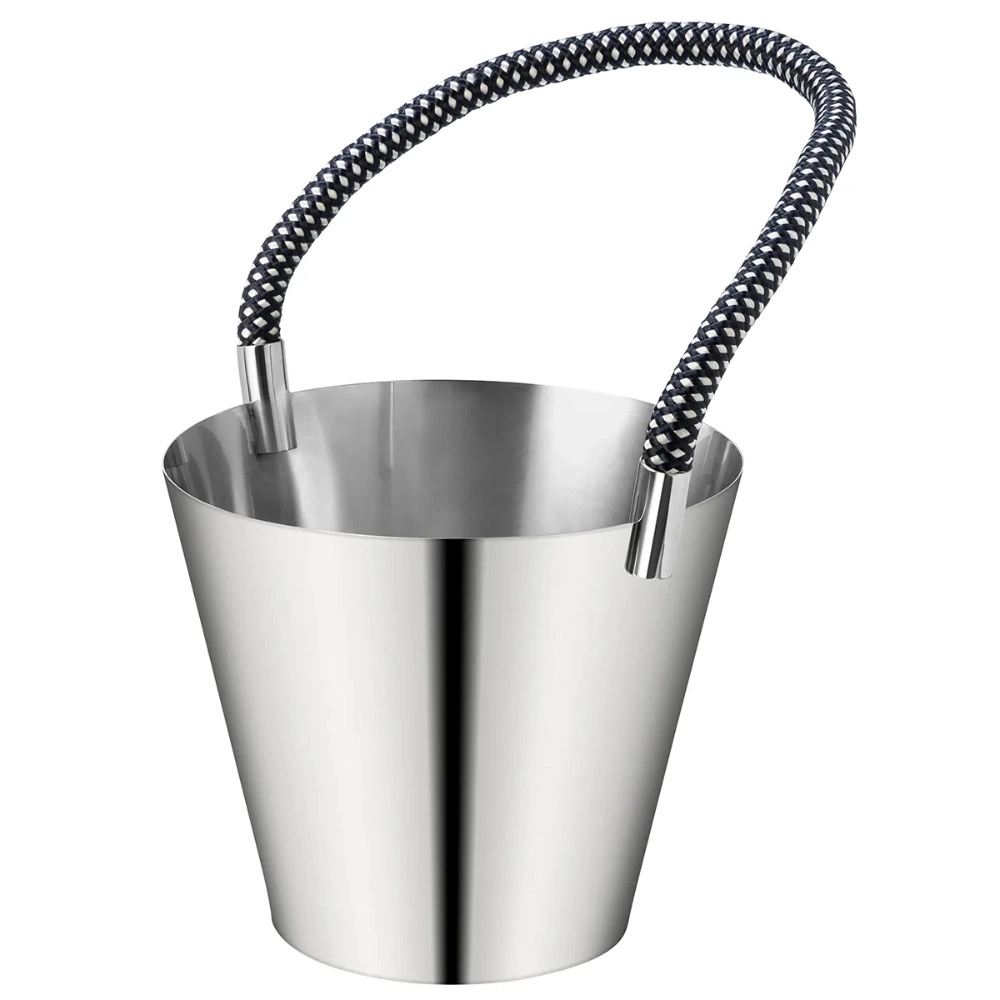 Champanheira Rapunzel Com Alcas Em Corda Champanheira Rapunzel Com Alcas Em Corda