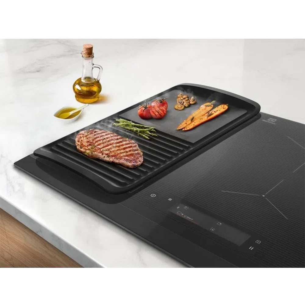 Chapa Grill Electrolux 2 X 46 X 25 Cm Chapa Grill Electrolux 2 X 46 X 25 Cm
