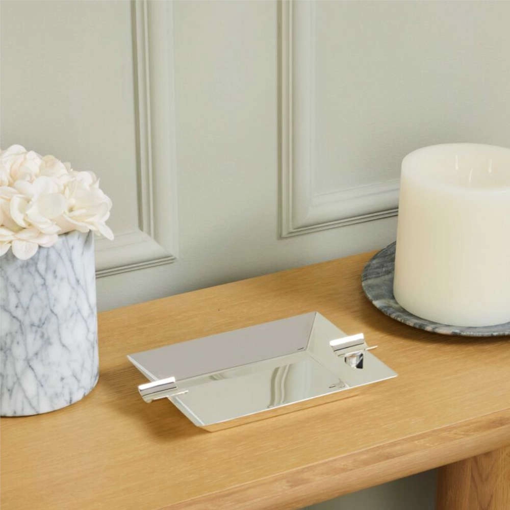 Cinzeiro Christofle Silver Club Cinzeiro Christofle Silver Club