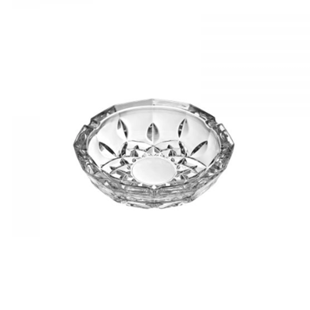 Cinzeiro Rcr Cristalleria Italiana Opera 17,4 X 4,5 Cm Cinzeiro Rcr Cristalleria Italiana Opera 17,4 X 4,5 Cm