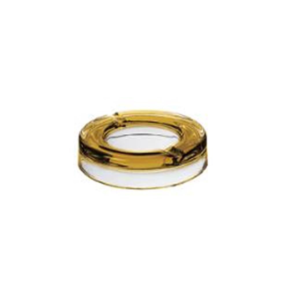 Cinzeiro Redondo Vidivi Vetri Delle Venezie Rialto 4 X 18,5 Cm Cinzeiro Redondo Vidivi Vetri Delle Venezie Rialto 4 X 18,5 Cm