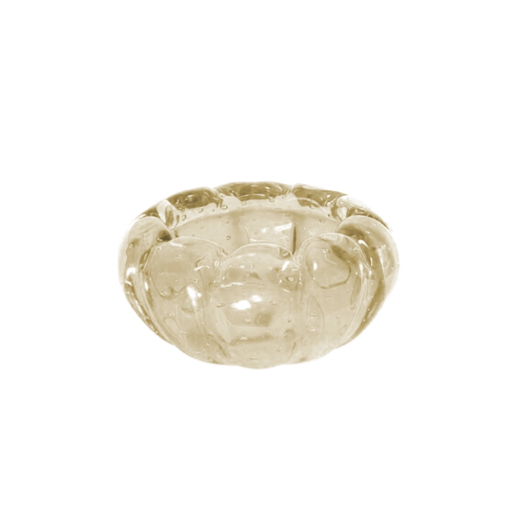 Cinzeiro Rennes Cristais D´labone 18 X 9 Cm