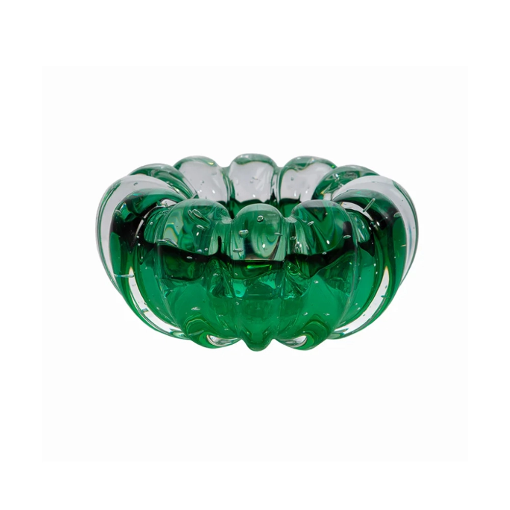 Cinzeiro Rennes Cristais D´labone 18 X 9 Cm