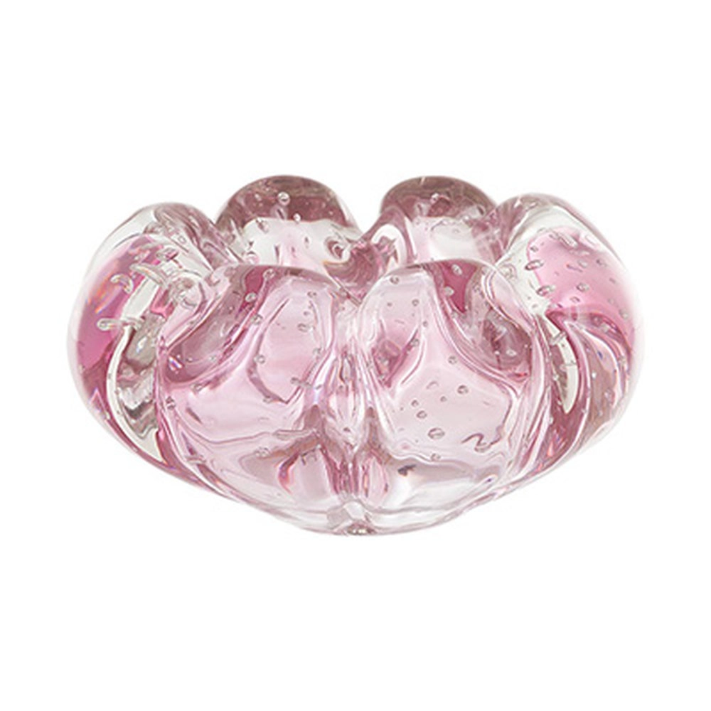Cinzeiro Rennes Cristais D´labone Rubi 18 X 9 Cm Cinzeiro Rennes Cristais D´labone Rubi 18 X 9 Cm